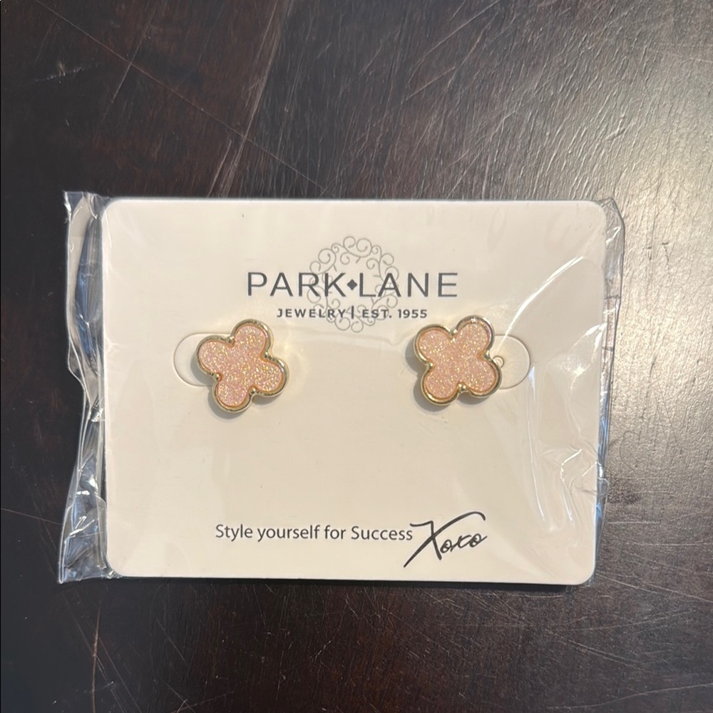 Park Lane Pink and Gold Jewelry Collection